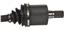 CV Axle Shaft A1 66-2196