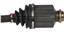 CV Axle Shaft A1 66-2197