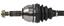 CV Axle Shaft A1 66-2252