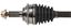 CV Axle Shaft A1 66-2272