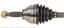 CV Axle Shaft A1 66-2286