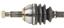 CV Axle Shaft A1 66-3019