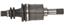 CV Axle Shaft A1 66-3022