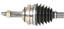 CV Axle Shaft A1 66-3034