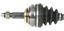 CV Axle Shaft A1 66-3038