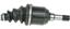 CV Axle Shaft A1 66-3038