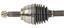 CV Axle Shaft A1 66-3059