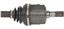 CV Axle Shaft A1 66-3059