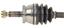 CV Axle Shaft A1 66-3061