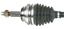 CV Axle Shaft A1 66-3105