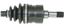 CV Axle Shaft A1 66-3109