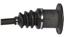 CV Axle Shaft A1 66-3111