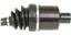 CV Axle Shaft A1 66-3131