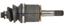 CV Axle Shaft A1 66-3135