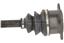 CV Axle Shaft A1 66-3136