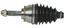 CV Axle Shaft A1 66-3145