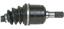 CV Axle Shaft A1 66-3167