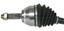 CV Axle Shaft A1 66-3173