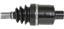 CV Axle Shaft A1 66-3188