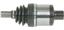 CV Axle Shaft A1 66-3190