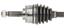 CV Axle Shaft A1 66-3218