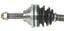 CV Axle Shaft A1 66-3229