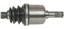 CV Axle Shaft A1 66-3229