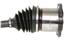 CV Axle Shaft A1 66-3232