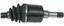 CV Axle Shaft A1 66-3234