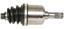 CV Axle Shaft A1 66-3236