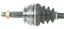 CV Axle Shaft A1 66-3251