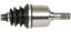 CV Axle Shaft A1 66-3254