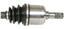 CV Axle Shaft A1 66-3274