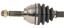 CV Axle Shaft A1 66-3292