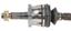 CV Axle Shaft A1 66-3298