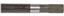 CV Axle Shaft A1 66-3298