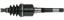 CV Axle Shaft A1 66-3307