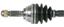 CV Axle Shaft A1 66-3311