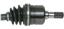 CV Axle Shaft A1 66-3313