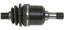 CV Axle Shaft A1 66-3338