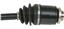 CV Axle Shaft A1 66-3340