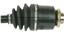 CV Axle Shaft A1 66-3362