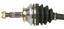 CV Axle Shaft A1 66-3364