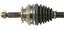 CV Axle Shaft A1 66-3368