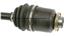 CV Axle Shaft A1 66-3370