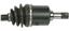 CV Axle Shaft A1 66-3377