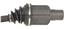 2009 Dodge Durango CV Axle Shaft A1 66-3382HD