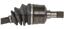 CV Axle Shaft A1 66-3383