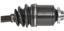 CV Axle Shaft A1 66-3384