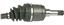 CV Axle Shaft A1 66-3400